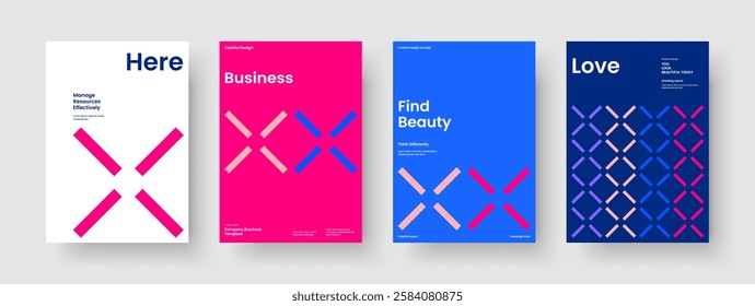 Abstract Banner Design. Geometric Brochure Template. Creative Poster Layout. Flyer. Business Presentation. Book Cover. Report. Background. Leaflet. Notebook. Newsletter. Pamphlet. Journal