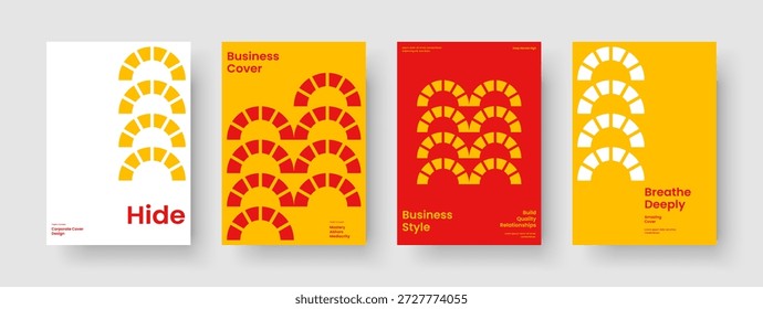 Design de banner abstrato. Modelo de cartaz geométrico. Layout de Panfleto Criativo. Brochura. Histórico. Capa de Livro. Apresentação de negócios. Relatório. Panfleto. Carteira. Notebook. Identidade da marca. Folheto