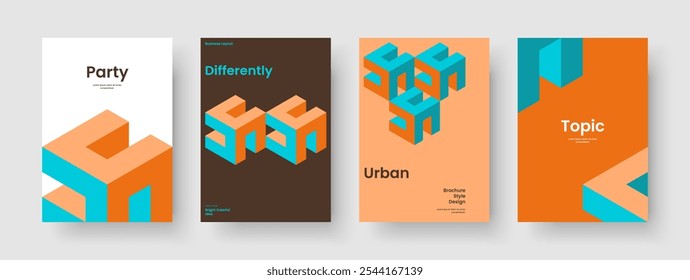 Abstract Banner Design. Geometric Report Template. Modern Brochure Layout. Flyer. Business Presentation. Poster. Book Cover. Background. Advertising. Brand Identity. Newsletter. Magazine. Pamphlet