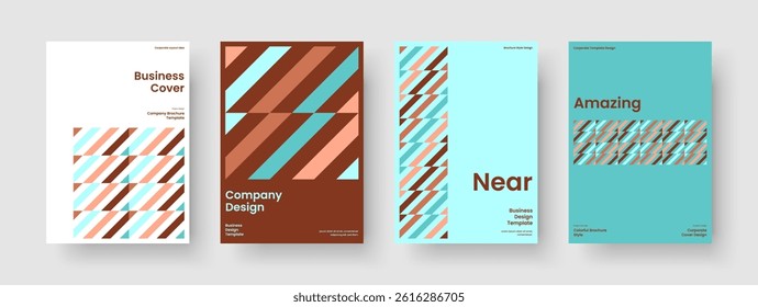 Abstract Banner Design. Geometric Report Layout. Creative Background Template. Brochure. Flyer. Book Cover. Business Presentation. Poster. Pamphlet. Notebook. Journal. Newsletter. Brand Identity