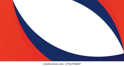 Abstract the banner design has the concept of celebrating National Sports Day with athletes from football, badminton, basketball and martial arts. modern design
