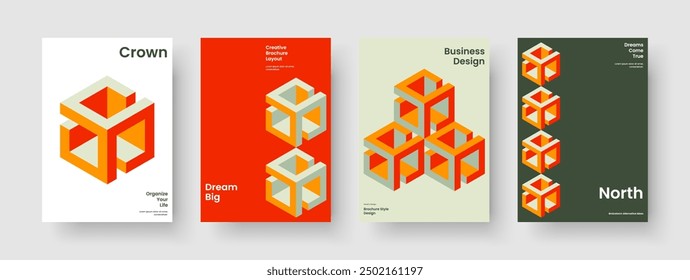 Abstract Banner Design. Isolated Background Template. Modern Report Layout. Flyer. Brochure. Business Presentation. Book Cover. Poster. Pamphlet. Portfolio. Advertising. Catalog. Notebook