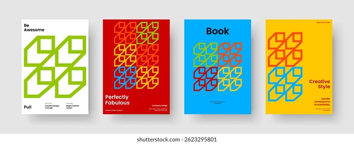 Abstract Banner Design. Isolated Background Layout. Creative Brochure Template. Book Cover. Report. Flyer. Poster. Business Presentation. Pamphlet. Newsletter. Catalog. Journal. Handbill. Magazine
