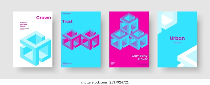 Abstract Banner Design. Isolated Business Presentation Layout. Geometric Background Template. Report. Book Cover. Poster. Brochure. Flyer. Handbill. Notebook. Magazine. Journal. Brand Identity