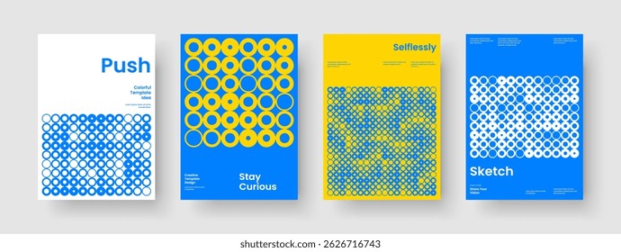 Design de banner abstrato. Layout de Plano de Fundo Moderno. Modelo Geométrico de Capa de Livro. Relatório. Apresentação de negócios. Brochura. Cartaz. Panfleto. Diário. Boletim informativo. Revista. Notebook. Panfleto. Catálogo