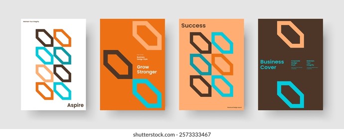 Abstract Banner Design. Modern Book Cover Template. Isolated Report Layout. Brochure. Business Presentation. Flyer. Background. Poster. Brand Identity. Catalog. Advertising. Handbill. Leaflet