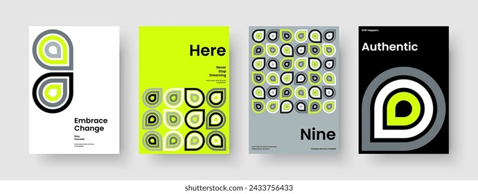 Diseño de banner abstracto. Plantilla de póster moderna. Diseño de folleto aislado. Informe. Presentación empresarial. Portada del libro. Antecedentes. Folleto. Publicidad. Folleto. Cuaderno. Cartera. Prospecto. Folleto