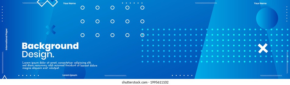 Abstrakter Banner Design Web Template Set, Horizontal Header Web-Banner. Moderne abstrakte Deckenkopfhintergründe für Webdesign, Werbebanner für Social Media-Cover, Flyer, Einladungskarte