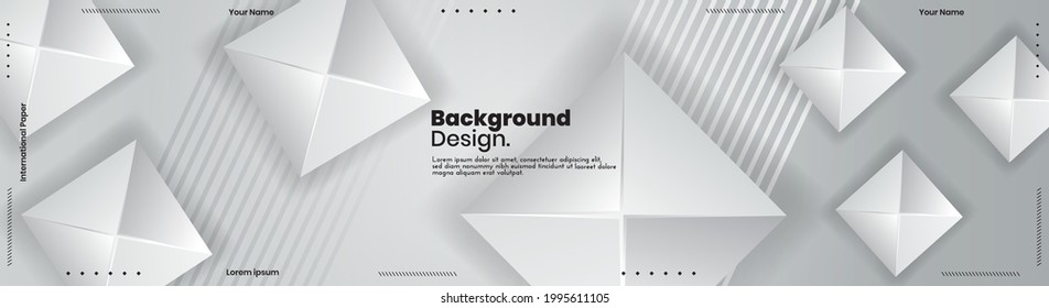 Abstract banner design web template Set, Horizontal header web banner. Modern abstract cover header background for website design, Social Media Cover ads banner, flyer, invitation card