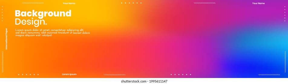 Resumen de la plantilla web de diseño de pancartas Set, Banner web de encabezado horizontal. Fondo de encabezado de portada abstracto moderno para diseño de sitios web, banner de anuncios de cubierta de medios sociales, volante, tarjeta de invitación
