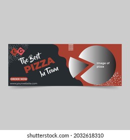 Abstract banner design web template Set, Horizontal header web banner. Modern cover  website design, Social Media Cover ads banner