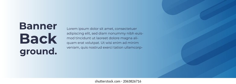 Abstract banner design web template set. Horizontal header web banner. Vector abstract graphic design Banner Pattern background template.