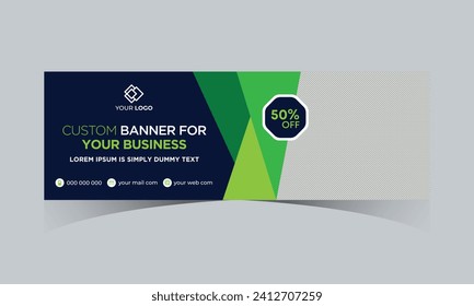 Abstract banner design web template. Gradient cover header background for website design, Social Media Cover ads banner, flyer, invitation card, annual report, backdrop, brochure, poster