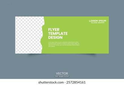 Abstract banner design web template Set, Horizontal header web banner.