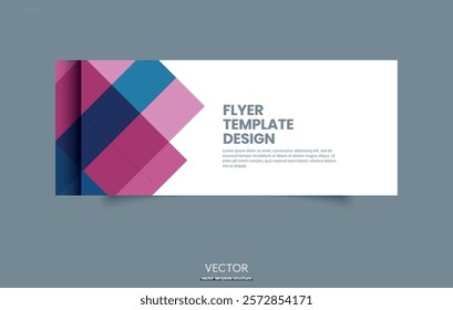 Abstract banner design web template Set, Horizontal header web banner.