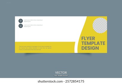 Abstract banner design web template Set, Horizontal header web banner.