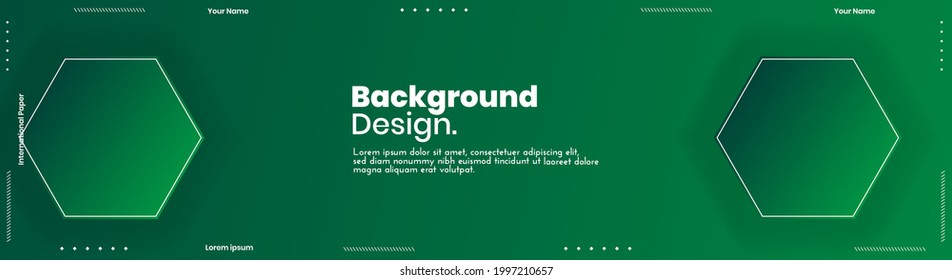 Resumen de plantillas web de diseño de banners, banner web de cabecera horizontal. Fondo de encabezado de portada abstracto moderno para diseño de sitios web, banner publicitario de cobertura de medios sociales, volante, tarjeta de invitación