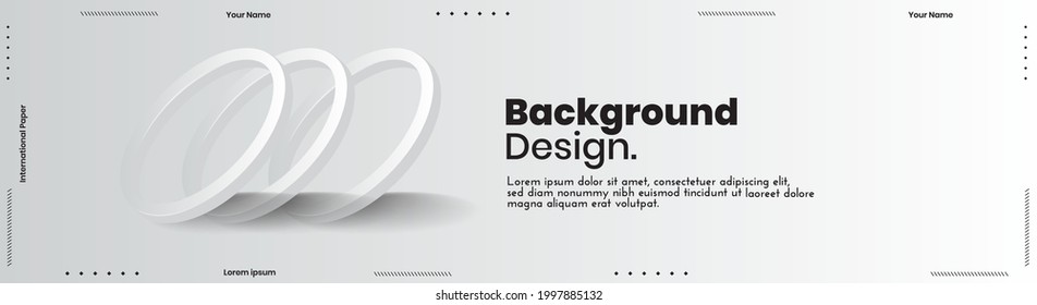 Abstract banner design web templates, horizontal header web banner. Modern abstract cover header background for website design, Social Media Cover advertising banner, flyer, invitation card