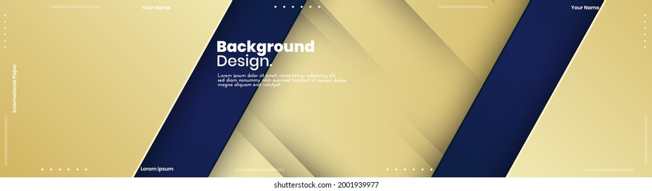 Abstract banner design web templates, horizontal header web banner. Modern abstract cover header background for website design, Social Media Cover advertising banner, flyer, invitation card