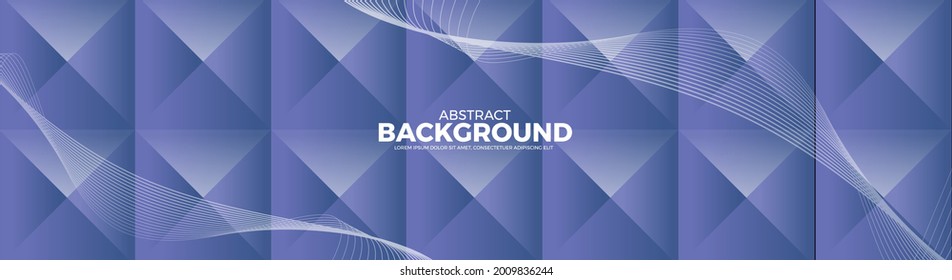 Resumen de plantillas web de diseño de banners, banner web de cabecera horizontal. Fondo de encabezado de portada abstracto moderno para diseño de sitios web, banner publicitario de cobertura de medios sociales, volante, tarjeta de invitación