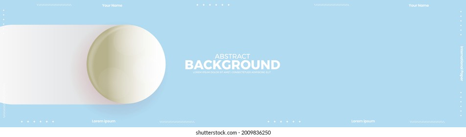 Abstract banner design web templates, horizontal header web banner. Modern abstract cover header background for website design, Social Media Cover advertising banner, flyer, invitation card