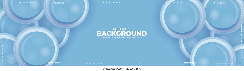 Abstract banner design web templates, horizontal header web banner. Modern abstract cover header background for website design, Social Media Cover advertising banner, flyer, invitation card