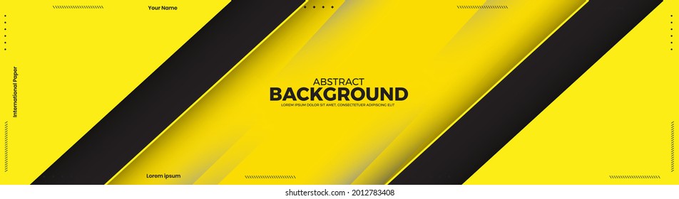 Abstrakte Banner Design Web-Vorlagen, horizontale Header Web-Banner. Modernes abstraktes Titelhintergrund für Website-Design, Werbebanner für Social Media-Cover, Flyer, Einladungskarte