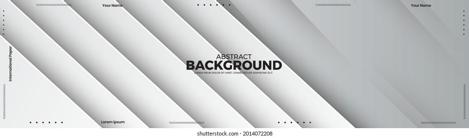 Resumen de plantillas web de diseño de banners, banner web de cabecera horizontal. Fondo de encabezado de portada abstracto moderno para diseño de sitios web, banner publicitario de cobertura de medios sociales, volante, tarjeta de invitación