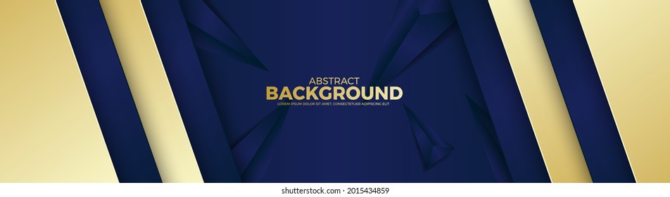 Resumen de plantillas web de diseño de banners, banner web de cabecera horizontal. Fondo de encabezado de portada abstracto moderno para diseño de sitios web, banner publicitario de cobertura de medios sociales, volante, tarjeta de invitación
