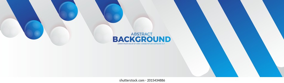 Abstract banner design web templates, horizontal header web banner. Modern abstract cover header background for website design, Social Media Cover advertising banner, flyer, invitation card