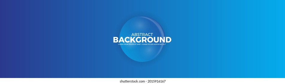 Abstrakte Banner Design Web-Vorlagen, horizontale Header Web-Banner. Modernes abstraktes Titelhintergrund für Website-Design, Werbebanner für Social Media-Cover, Flyer, Einladungskarte