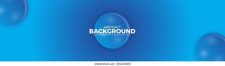 Abstract banner design web templates, horizontal header web banner. Modern abstract cover header background for website design, Social Media Cover advertising banner, flyer, invitation card