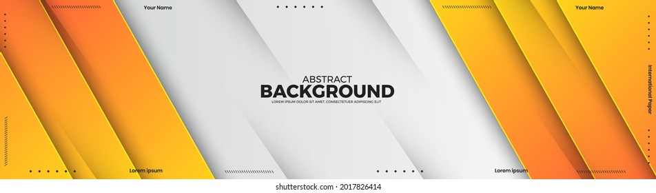 Abstrakte Banner Design Web-Vorlagen, horizontale Header Web-Banner. Modernes abstraktes Titelhintergrund für Website-Design, Werbebanner für Social Media-Cover, Flyer, Einladungskarte