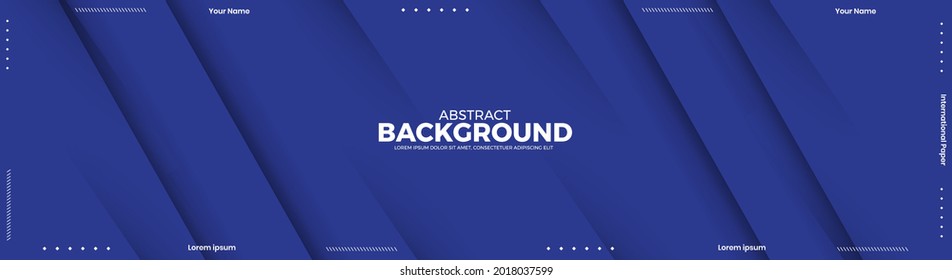 Abstract banner design web templates, horizontal header web banner. Modern abstract cover header background for website design, Social Media Cover advertising banner, flyer, invitation card