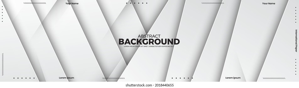 Abstract banner design web templates, horizontal header web banner. Modern abstract cover header background for website design, Social Media Cover advertising banner, flyer, invitation card