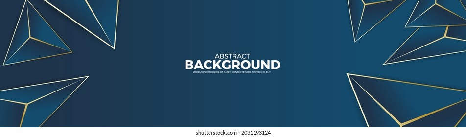 Resumen de plantillas web de diseño de banners, banner web de cabecera horizontal. Fondo de encabezado de portada abstracto moderno para diseño de sitios web, banner publicitario de cobertura de medios sociales, volante, tarjeta de invitación