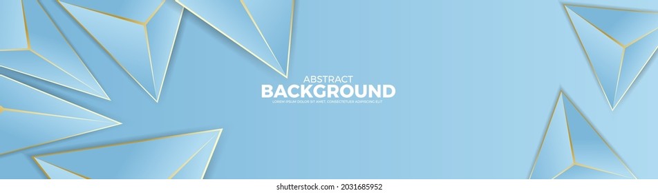 Abstract banner design web templates, horizontal header web banner. Modern abstract cover header background for website design, Social Media Cover advertising banner, flyer, invitation card