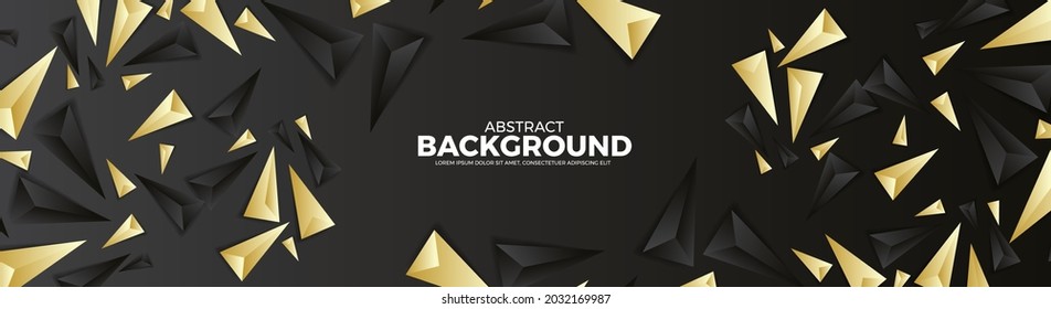 Resumen de plantillas web de diseño de banners, banner web de cabecera horizontal. Fondo de encabezado de portada abstracto moderno para diseño de sitios web, banner publicitario de cobertura de medios sociales, volante, tarjeta de invitación
