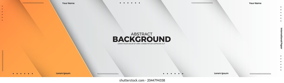 Abstract banner design web templates, horizontal header web banner. Modern abstract cover header background for website design, Social Media Cover advertising banner, flyer, invitation card