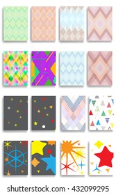 Abstract Banner designs