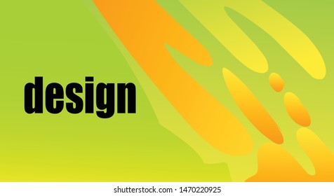 abstract banner designs with full colors for web designs or promotional templates