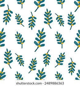 Abstrakt Banner Blumenrahmen Hintergrund .Bunte Blumen Hintergrund Vektorillustration.Exotische Pflanzen, Zweige,Kunstdruck für Schönheit, Mode und natürliche Produkte,Card,Paper,Wellness, Event,Rutsche,Banner.