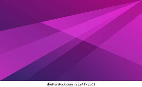 Abstract banner with gradient shapes and blur background with dark neon color. Dynamic shape composition