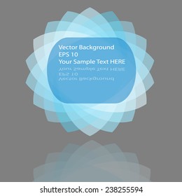 Abstract banner - Illustration