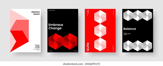 Abstract Banner Layout. Creative Book Cover Design. Geometric Flyer Template. Business Presentation. Brochure. Report. Background. Poster. Newsletter. Pamphlet. Leaflet. Handbill. Catalog