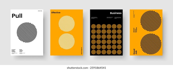 Abstract Banner Layout. Creative Brochure Template. Isolated Poster Design. Report. Flyer. Book Cover. Business Presentation. Background. Notebook. Newsletter. Advertising. Journal. Handbill