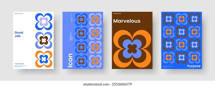 Abstract Banner Layout. Creative Business Presentation Design. Isolated Report Template. Poster. Book Cover. Brochure. Background. Flyer. Newsletter. Catalog. Notebook. Pamphlet. Brand Identity
