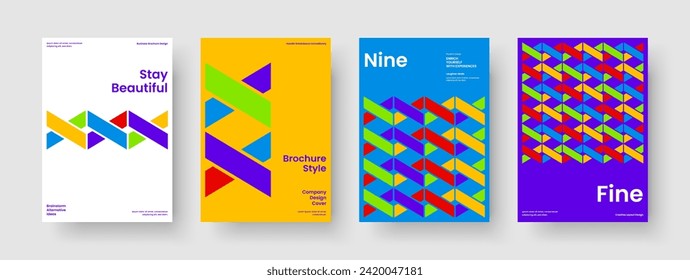 Abstract Banner Layout. Creative Flyer Template. Isolated Brochure Design. Business Presentation. Report. Book Cover. Background. Poster. Portfolio. Brand Identity. Catalog. Journal. Advertising