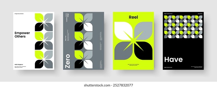 Layout da faixa abstrata. Design de Panfleto Criativo. Modelo de Plano de Fundo Geométrico. Relatório. Brochura. Apresentação de negócios. Cartaz. Capa de Livro. Publicidade. Conhecimento manual. Catálogo. Notebook. Diário