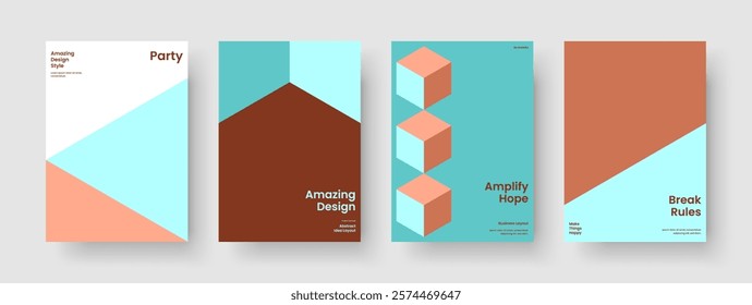 Abstract Banner Layout. Creative Poster Template. Isolated Flyer Design. Brochure. Business Presentation. Background. Report. Book Cover. Portfolio. Brand Identity. Leaflet. Magazine. Journal